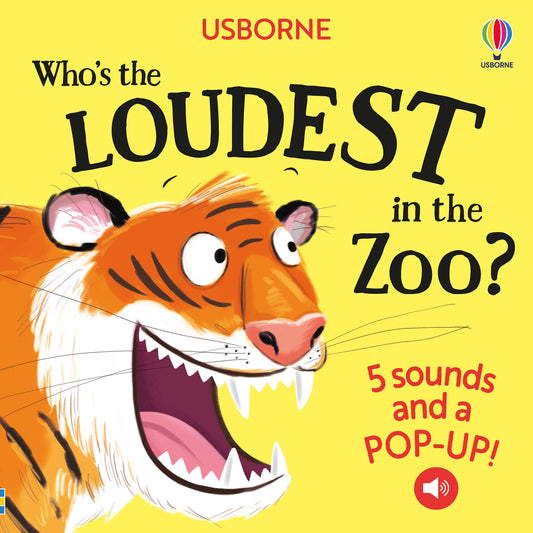 Who's the Loudest in the Zoo