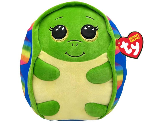 10" Shruggie Turtle Squishy Beanie