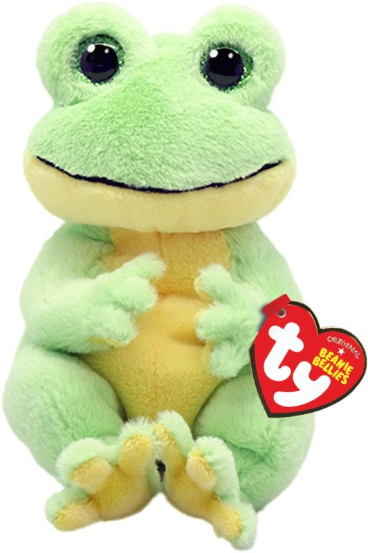 Snapper Frog Beanie Bellies