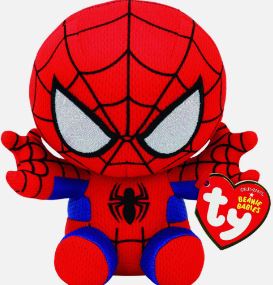 Spiderman Marvel TY