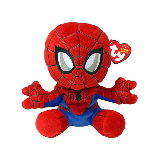Spiderman Soft Beanie Reg