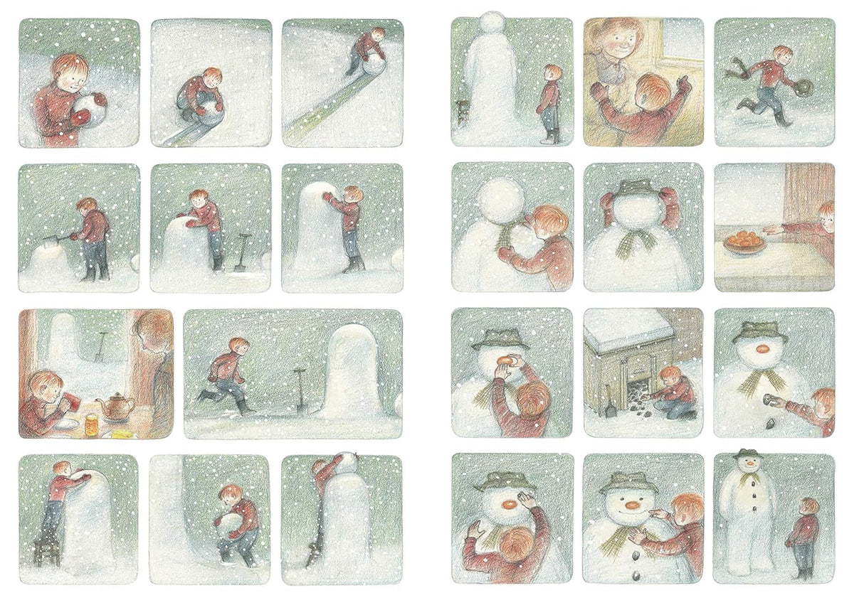 The Snowman*