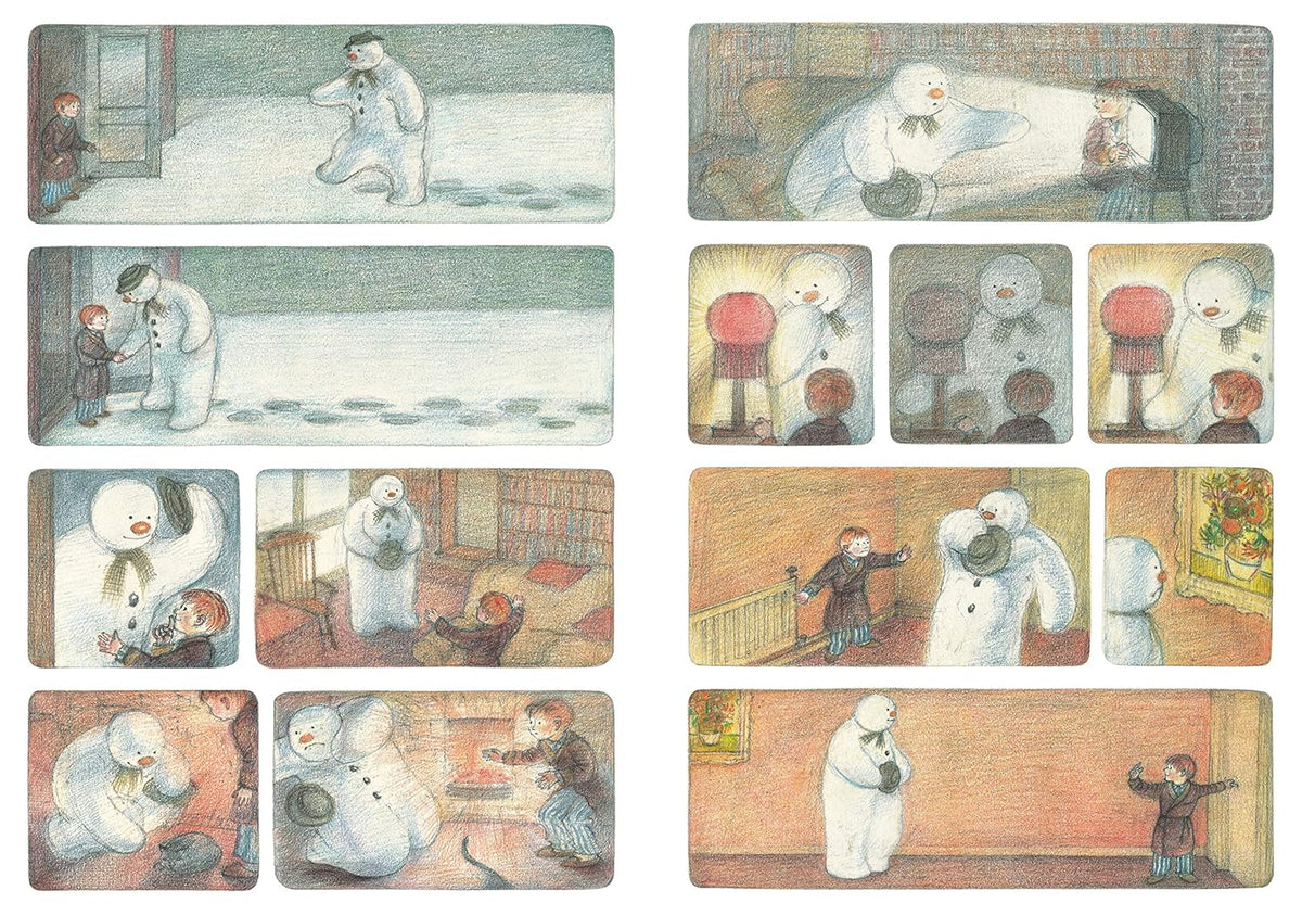 The Snowman*