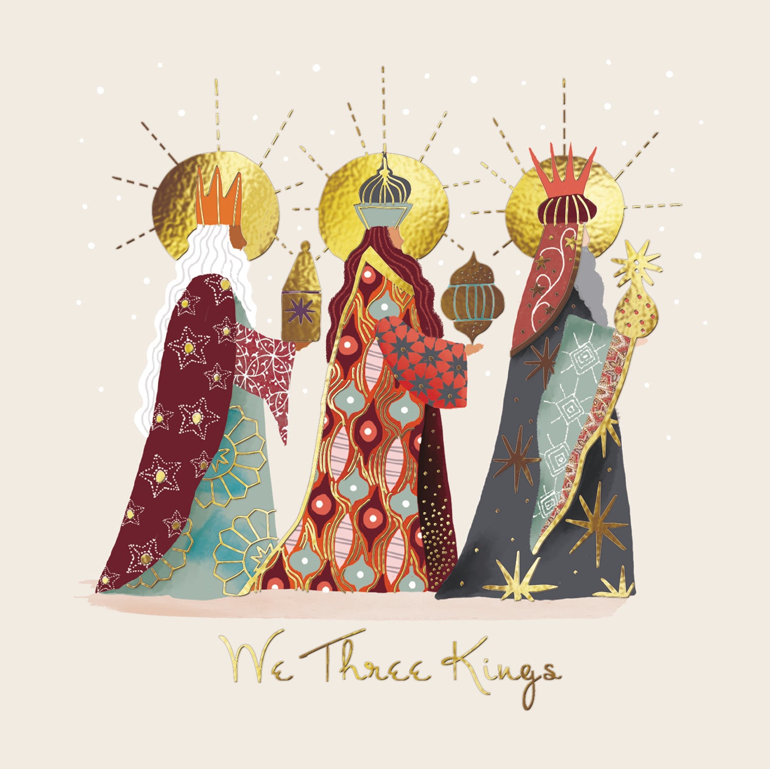 The Hound + The Fox We Three Kings We Three Kings – shopbwc