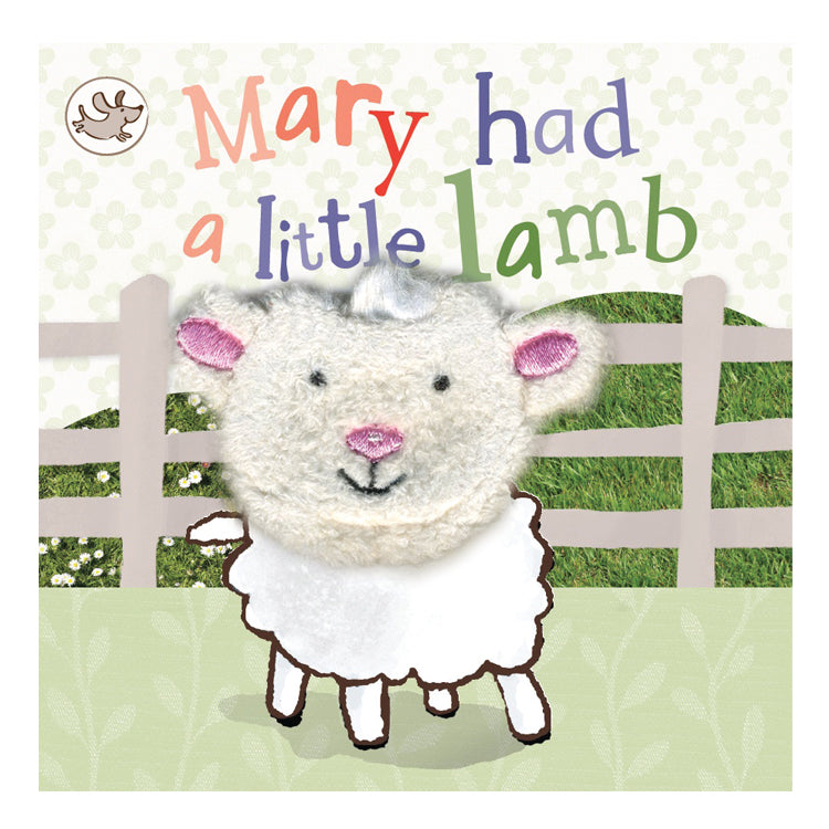 Chunky Book Mary Had a Little Lamb