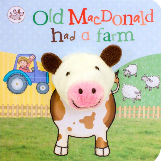 Old Macdonald Had a Farm Chunky Book
