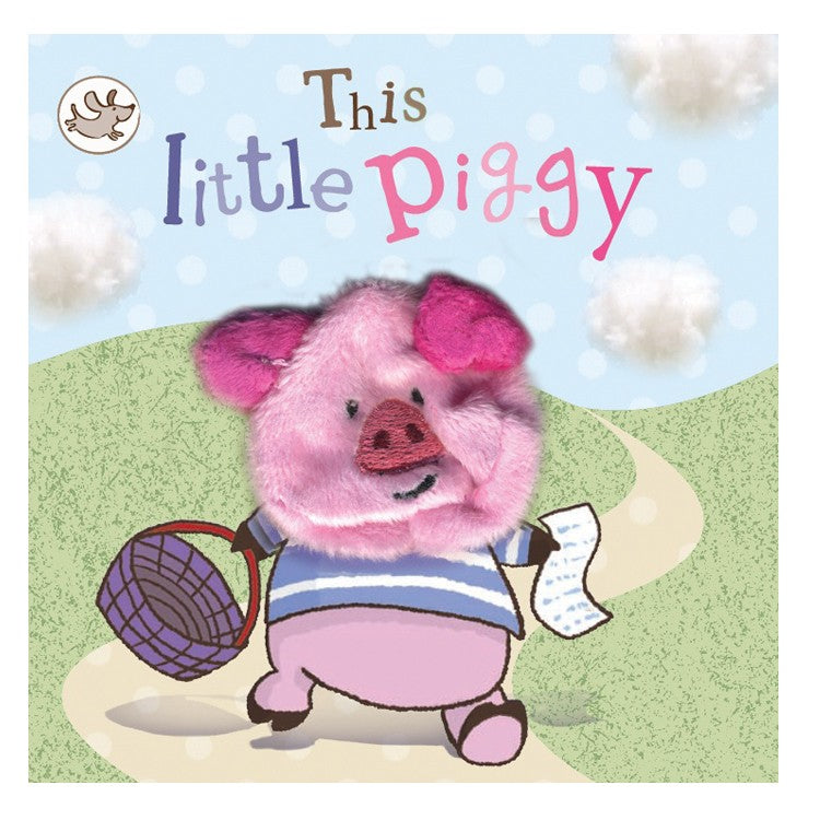 Chunky Book This Little Piggy