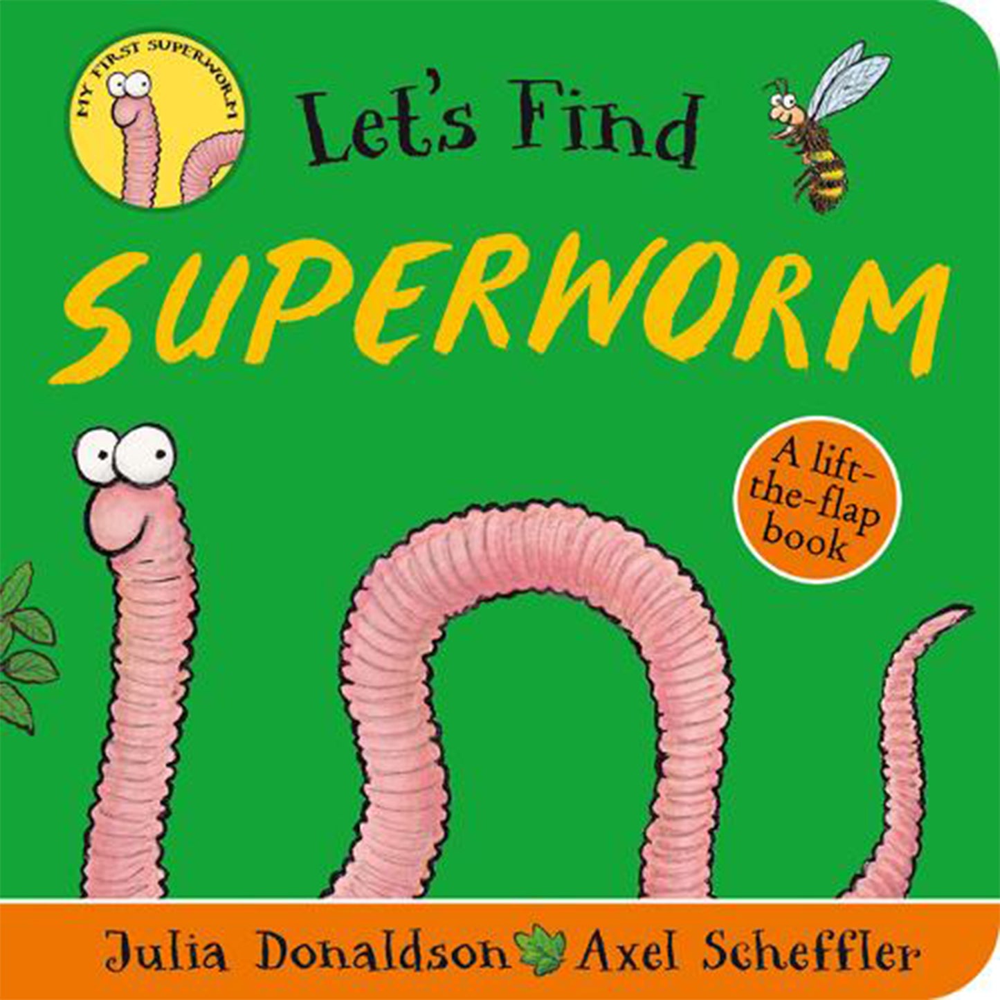 Let’s Find Superworm Lift-th