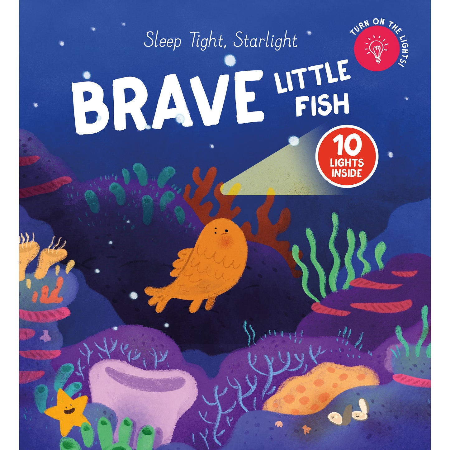 Brave Little Fish Sleep Tight Starlight