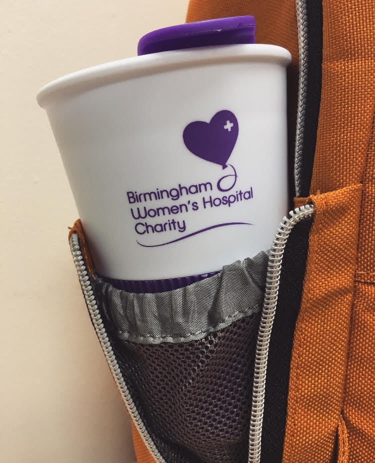 Birmingham Women's Hospital Charity Americano Cup