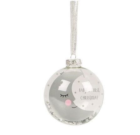 Sass and Belle Baby's 1st Christmas Sweet Dreams Bauble*