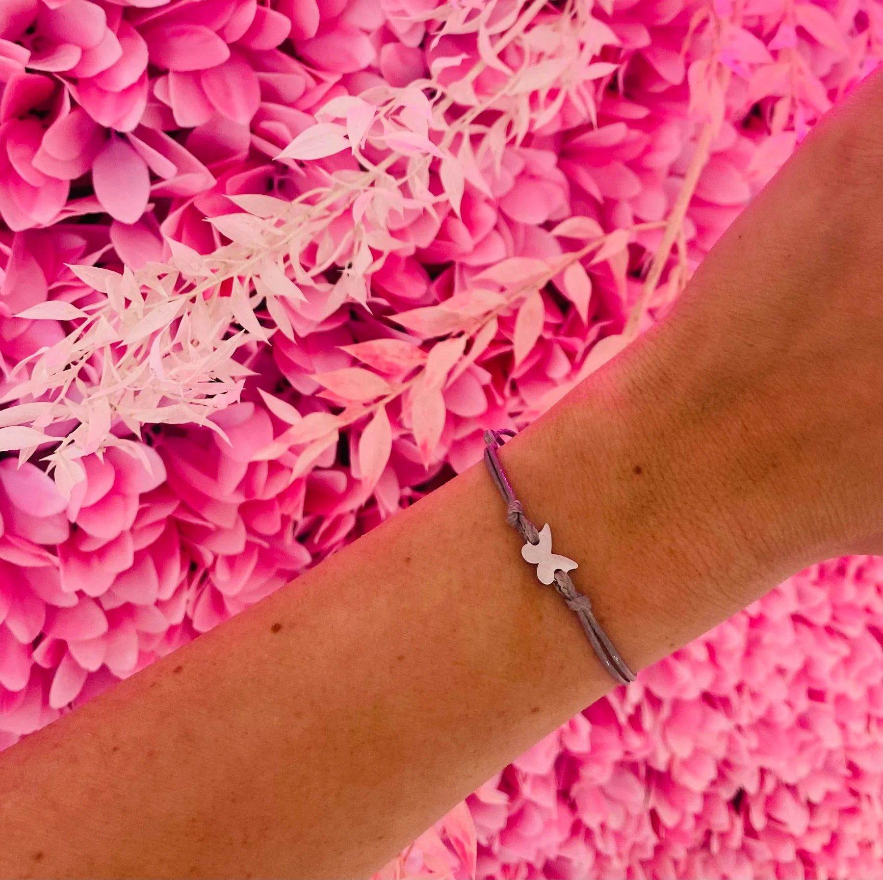 Be brave discount bracelet