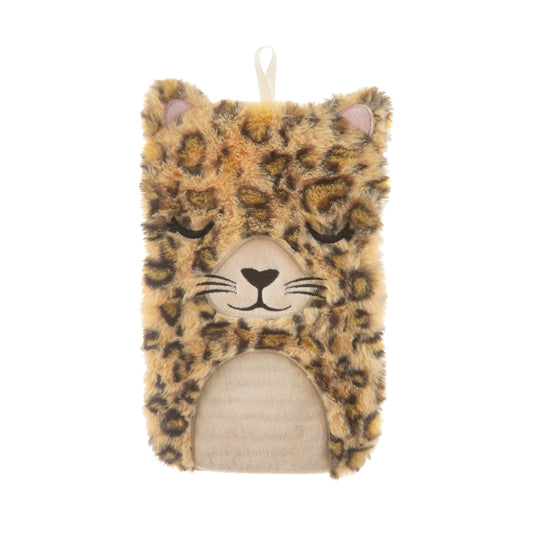 Sass and Belle Leopard Love Hot Water Bottle