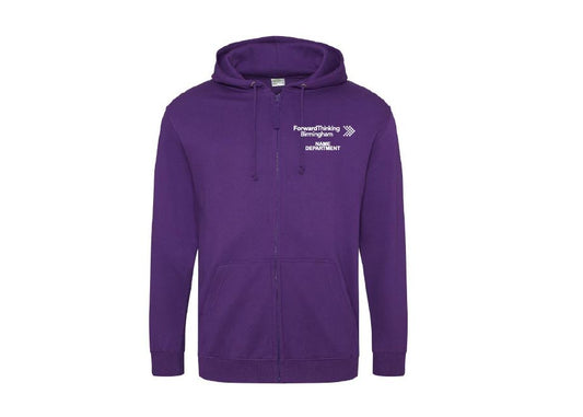 FTB Only Personalised Hoodie