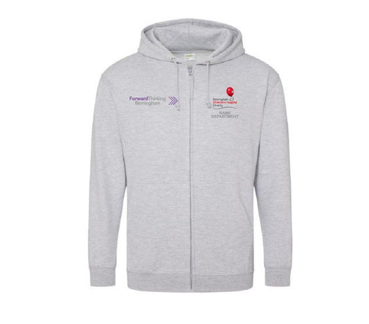 FTB & BCH Personalised Staff Hoodie