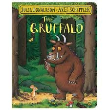 The Gruffalo Board Book