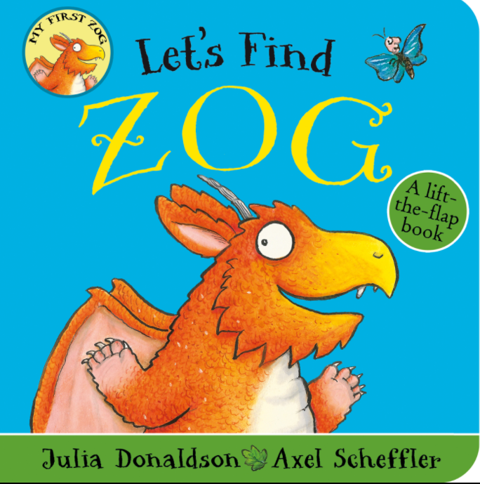 Let's Find Zog