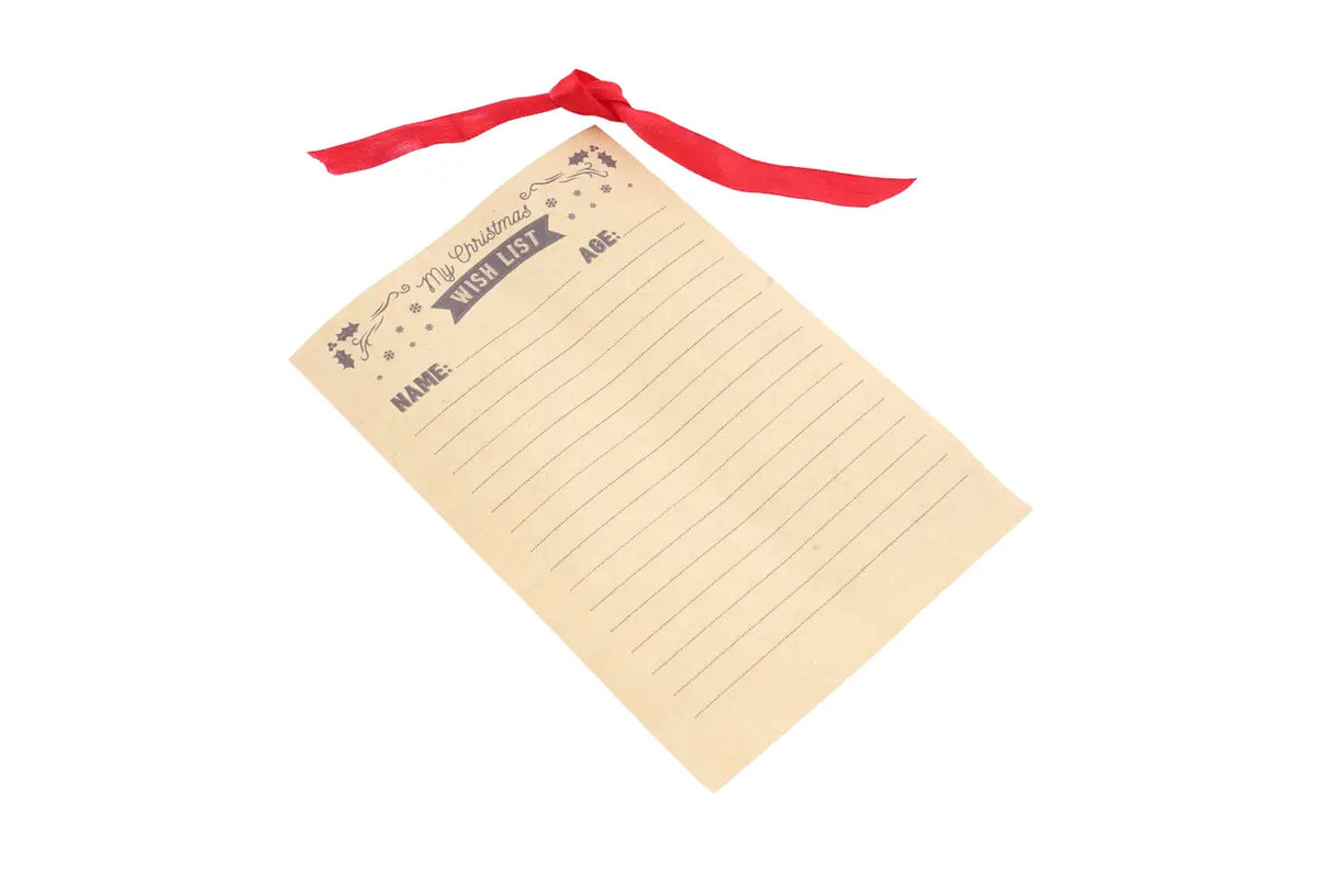 Joy To The World Christmas Wish List in Bottle*.