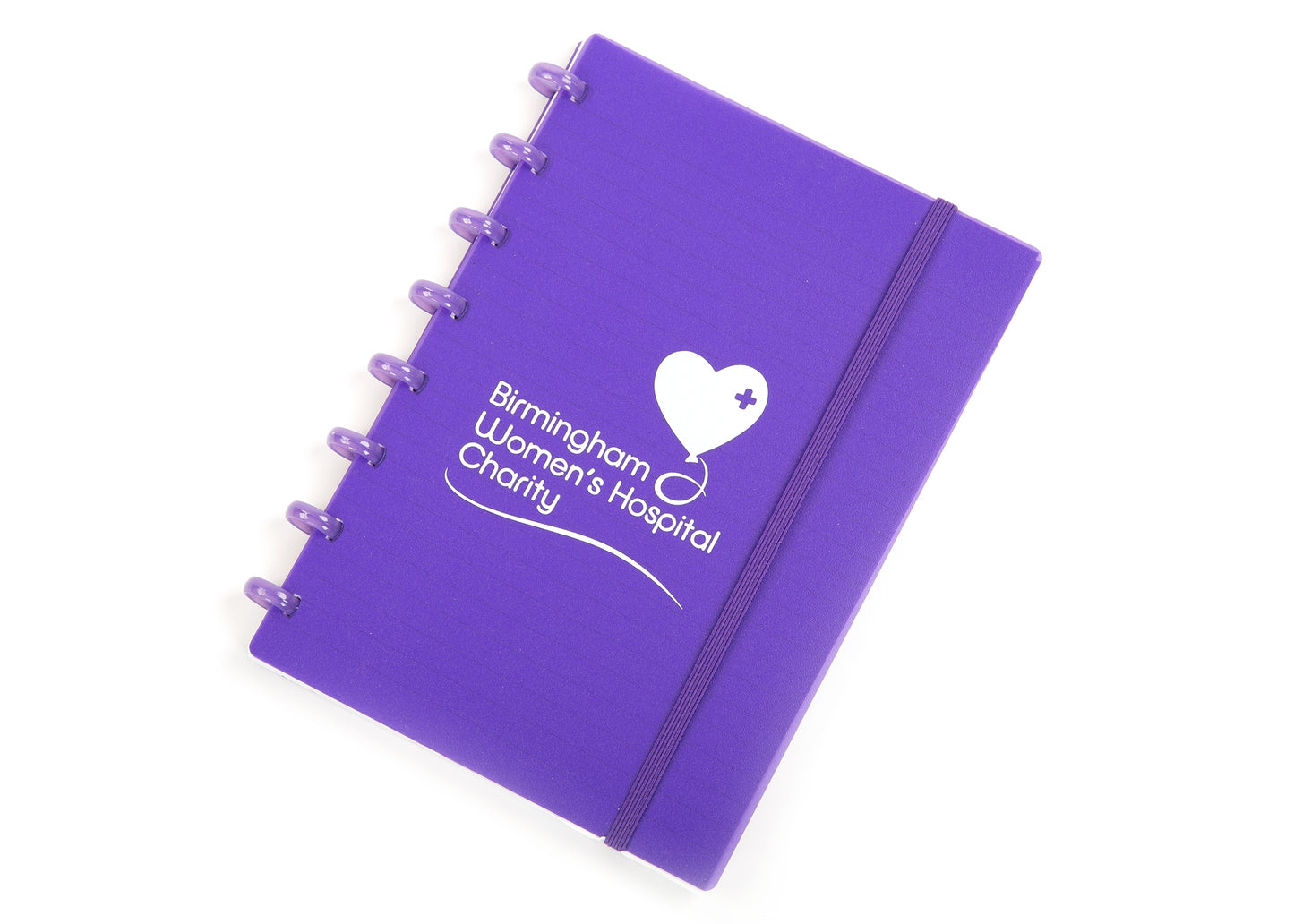 Birmingham Women's Hospital Charity Notepad