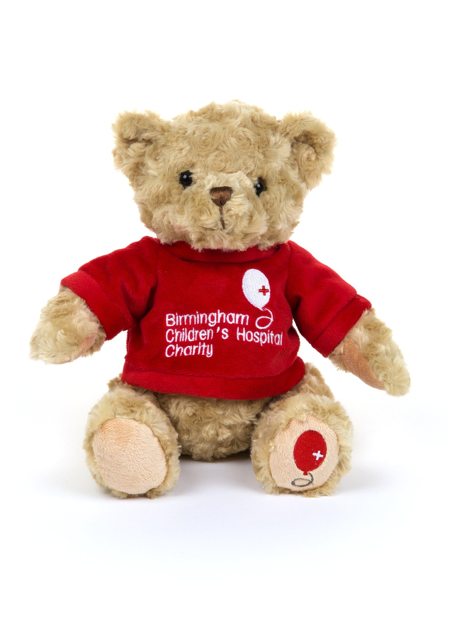 Birmingham Children's Hospital Bertie Bear Eco Friendly