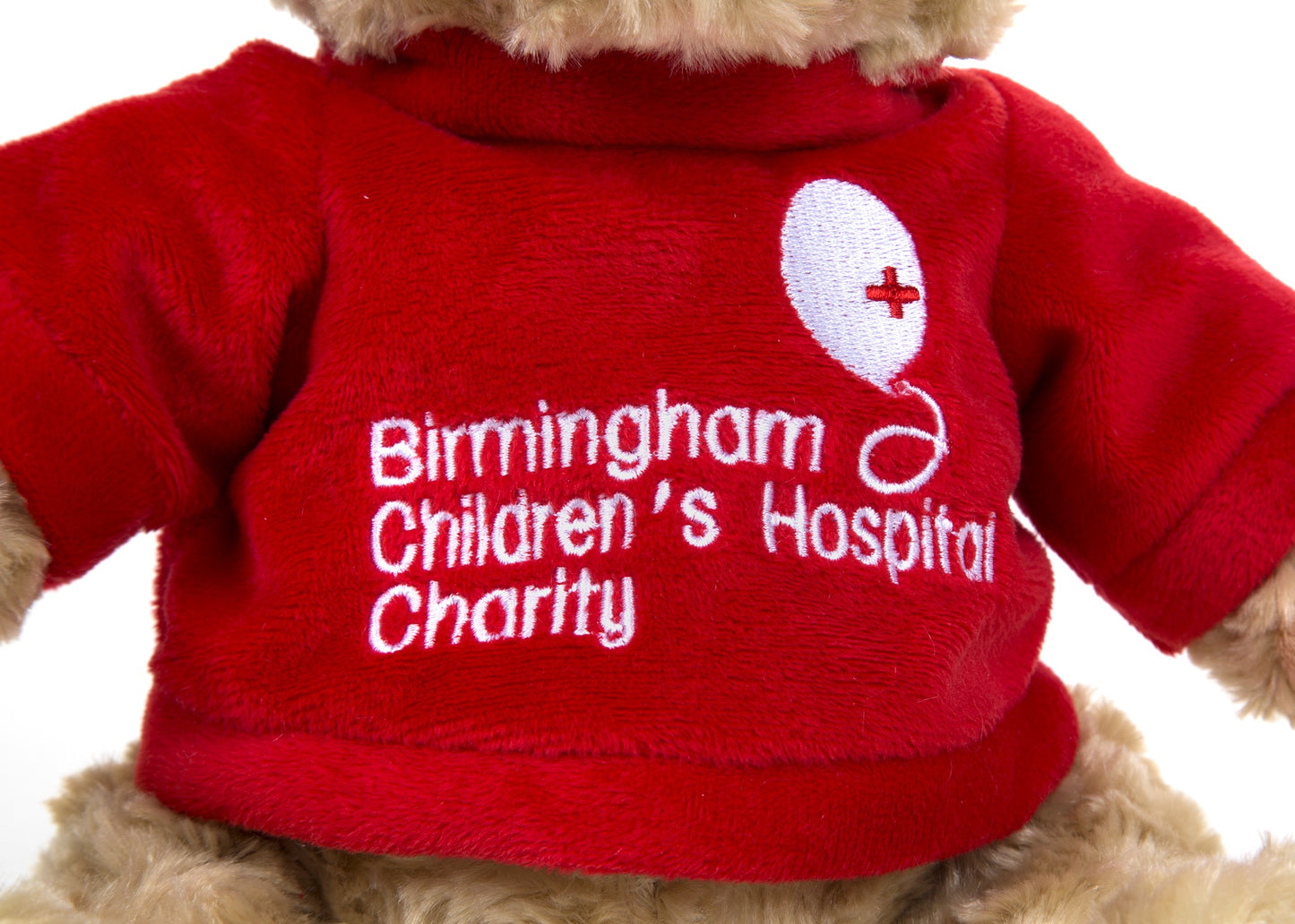 Birmingham Children's Hospital Bertie Bear Eco Friendly