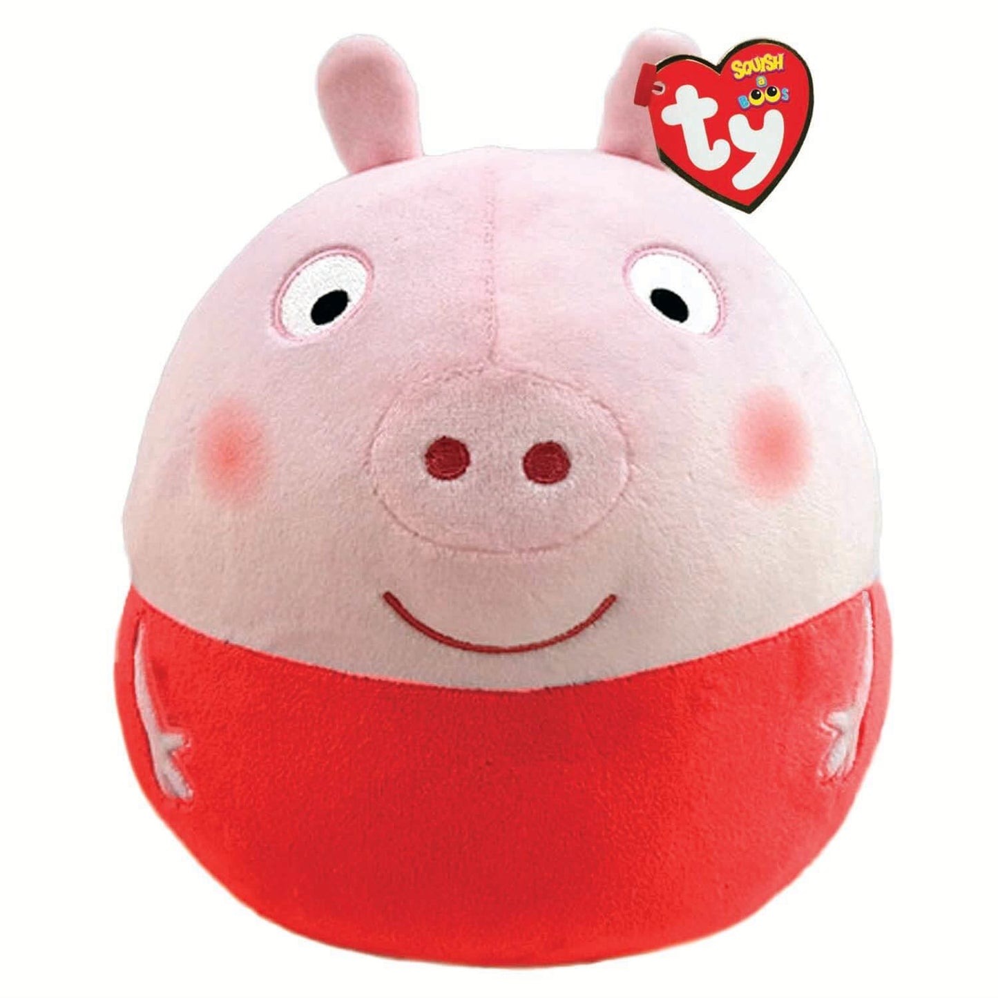 PEPPA PIG - SQUISH-A-BOO - 10"